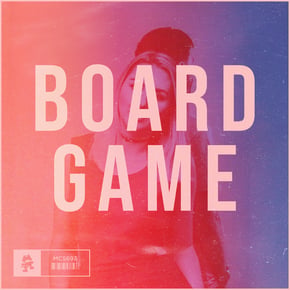 Board Game by Feint & Koven Cover Art