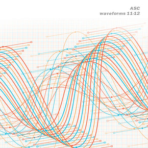 waveforms 11-12 by ASC Cover Art