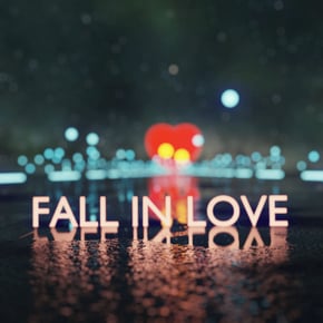 Fall in Love by Vibe Chemistry, Magenta & Warhead Cover Art