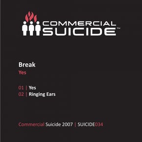 Yes by Break Cover Art