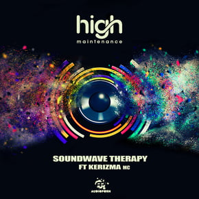 Soundwave Therapy by High Maintenance Cover Art