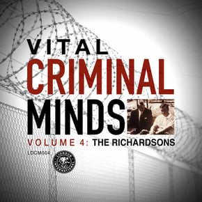 Criminal Minds, Volume 4 by Vital Cover Art