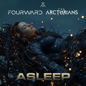 Asleep by Fourward Cover Art