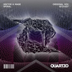 Spiral by Mage & SEKTOR Cover Art