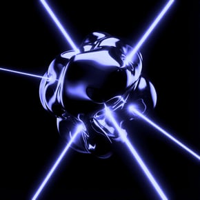 Lazers by Muffler Cover Art