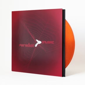 Rivet by Seba, Paradox & Mark de Clive-Lowe Cover Art