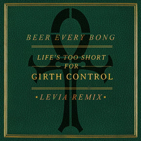 Beer Every Bong by Levia Cover Art