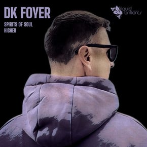Spirits Of Soul by Dk Foyer Cover Art