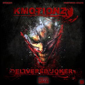 Delivered/Joker by K Motionz Cover Art