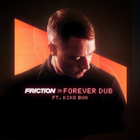 Forever Dub by Friction Cover Art