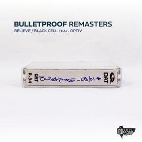 Black Cell (2023 Remaster) by Bulletproof Cover Art
