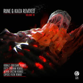 Remixed Vol. 6 by Kaiza Cover Art