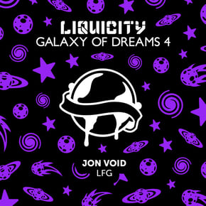 LFG by Jon Void Cover Art