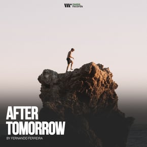 After Tomorrow by Fernando Ferreira Cover Art