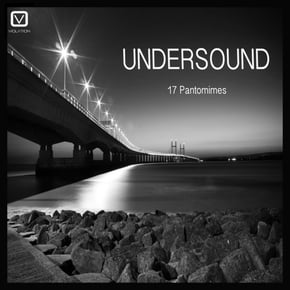 17 Pantomimes by Undersound Cover Art