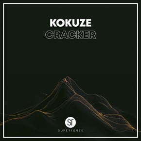Cracker by KOKUZE Cover Art