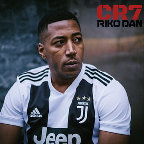 Cr7 by Agro & Riko Dan Cover Art