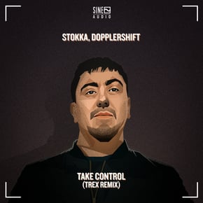 Take Control (Trex Remix) by Dopplershift Cover Art