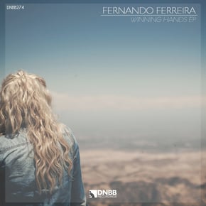Winning Hands EP by Fernando Ferreira Cover Art