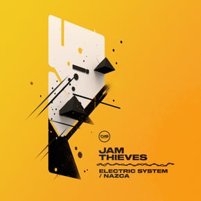 Electric System / Nazca by Jam Thieves Cover Art
