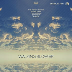 Walking Slow EP by FullCasual Cover Art