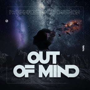 Out Of Mind by I Wannabe Cover Art