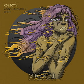 Can't Ignore / Lost by Kolectiv Cover Art