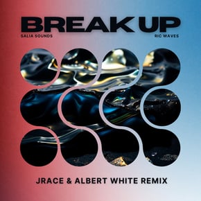 Break Up (Jrace & Albert White Remix) by Jrace & Albert White Cover Art