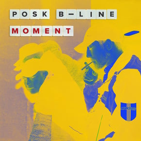 Moment by Posk & Stakka Cover Art
