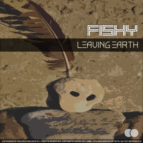 Leaving Earth by Marvel Cinema & Fishy Cover Art