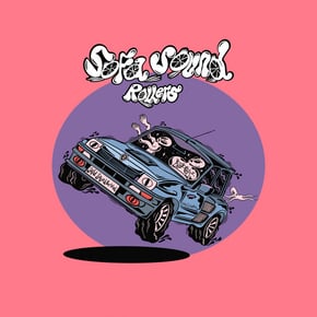 So Here It Is by DLR & Alix Perez Cover Art