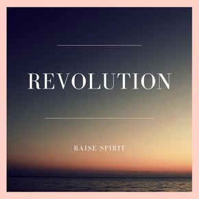 Revolution by Raise Spirit Cover Art