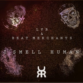 I Smell Human by Beat Merchants Cover Art
