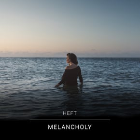 Melancholy by HEFT Cover Art