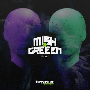 E=MC² by Greeen Cover Art