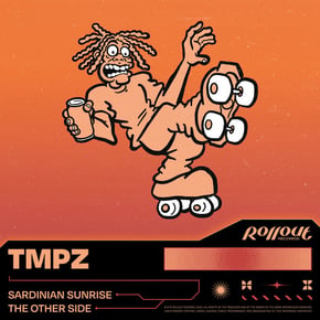 Sardinian Sunrise / The Other Side by TMPZ Cover Art