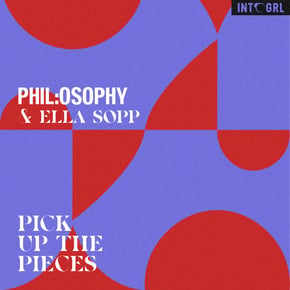Pick up the Pieces by Phil:osophy Cover Art