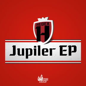 Jupiler by Hedex & Black Orchid Cover Art