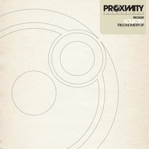 Trigonometry EP by Kolectiv Cover Art