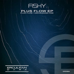 Plus Flow EP by Marvel Cinema & Fishy Cover Art