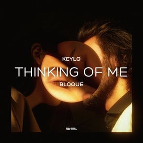 Thinking Of Me by Bloque & Keylo Cover Art
