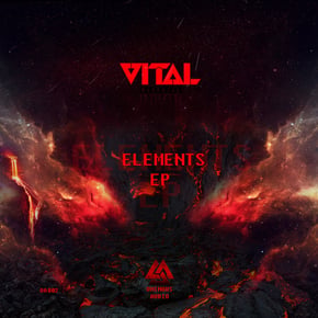 Elements by Vital Cover Art
