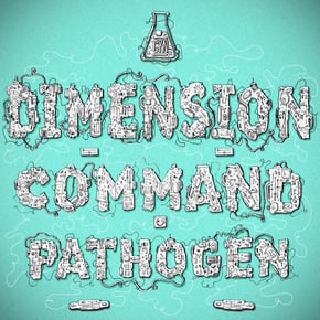 Command by Dimension Cover Art