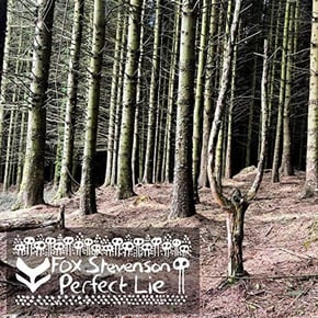 Perfect Lie by Fox Stevenson Cover Art