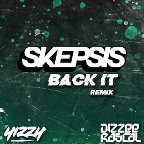 Back It (Skepsis Remix) by Skepsis Cover Art