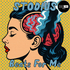 Beats for Me by Stodius Cover Art