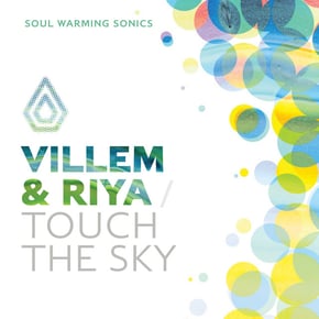 Touch the Sky by Villem & Riya Cover Art
