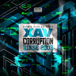 Corruption/2003 by Xav Cover Art