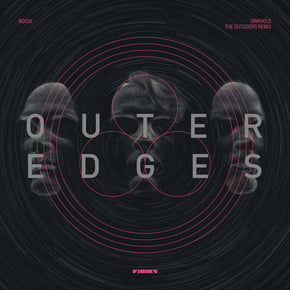 Sinkhole (The Outsiders Remix) by The Outsiders Cover Art