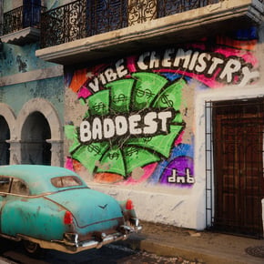 Baddest by Vibe Chemistry Cover Art